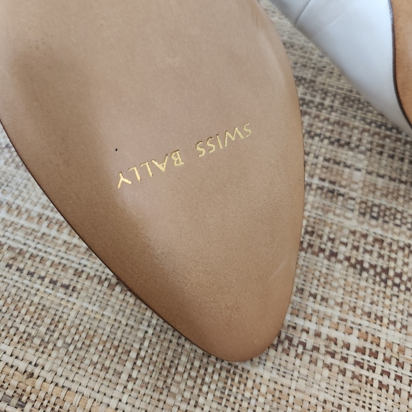 Bally of Switzerland Ingres shoes size 5.5 - Picture 10 of 11